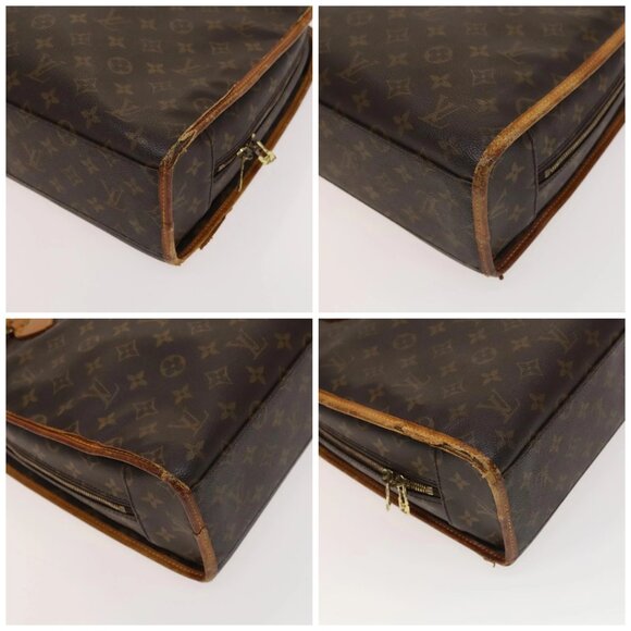 LOUIS VUITTON Monogram Rivoli Hand Bag M53380 LV Auth 138361 - Picture 16 of 16